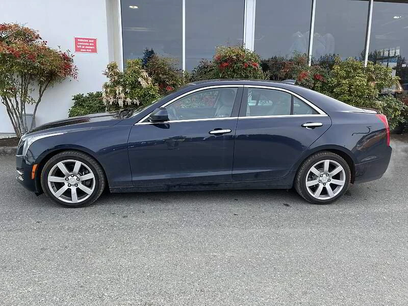 2016 Cadillac ATS - Image 2 of 9