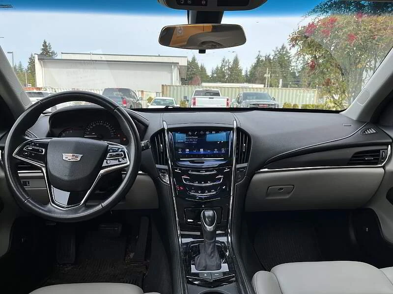 2016 Cadillac ATS - Image 5 of 9