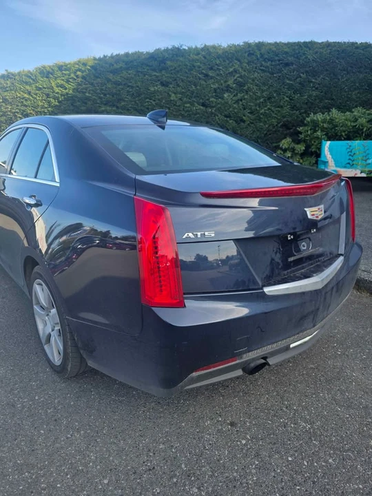 2016 Cadillac ATS - Image 8 of 9