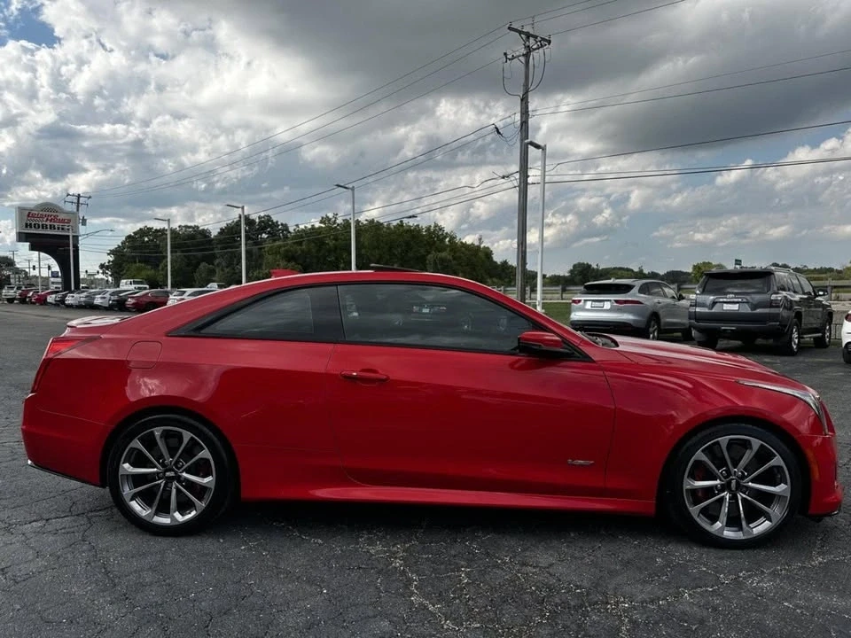 2016 Cadillac ATS-V - Image 9 of 20
