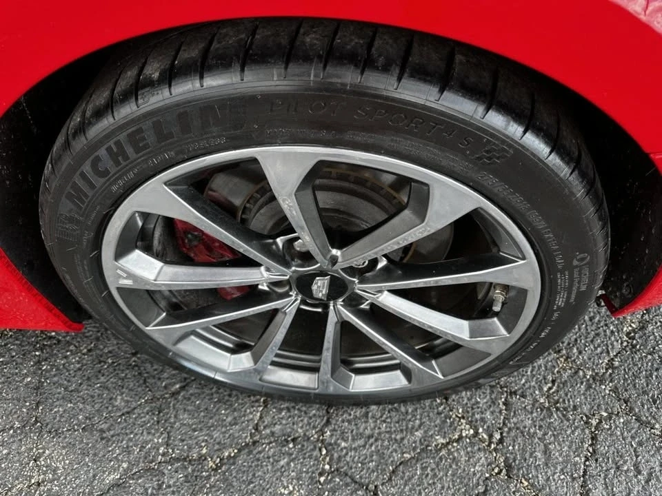 2016 Cadillac ATS-V - Image 19 of 20
