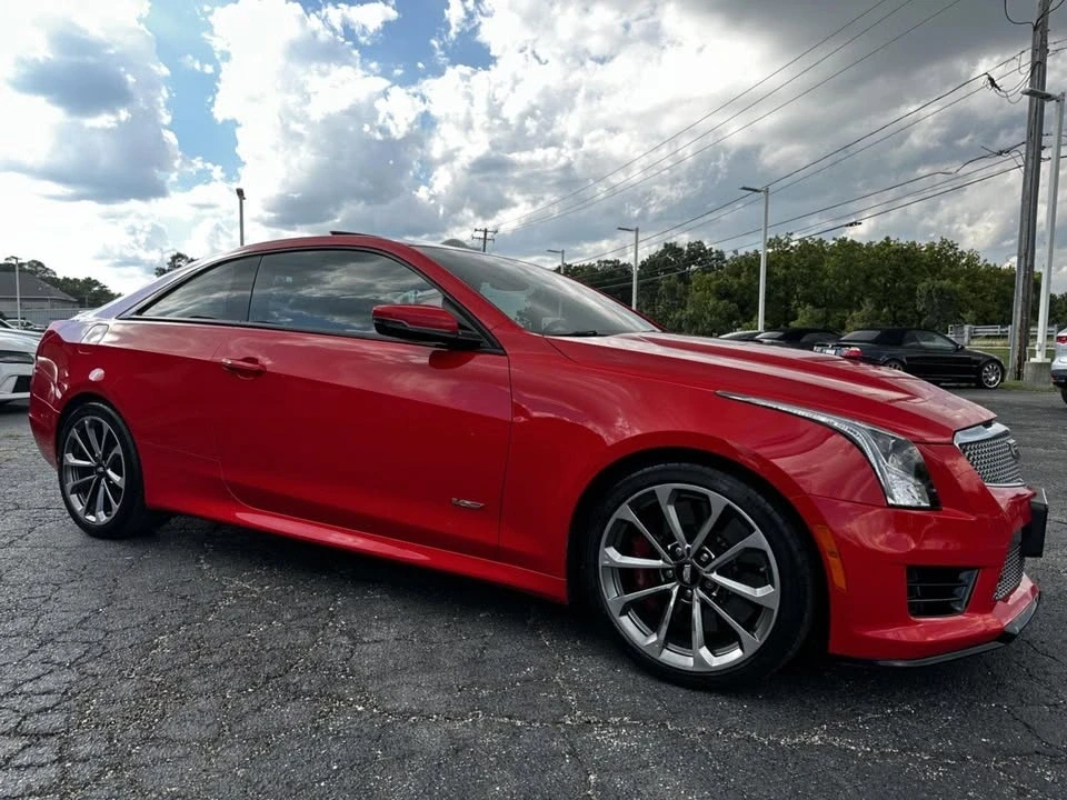 2016 Cadillac ATS-V - Image 10 of 20
