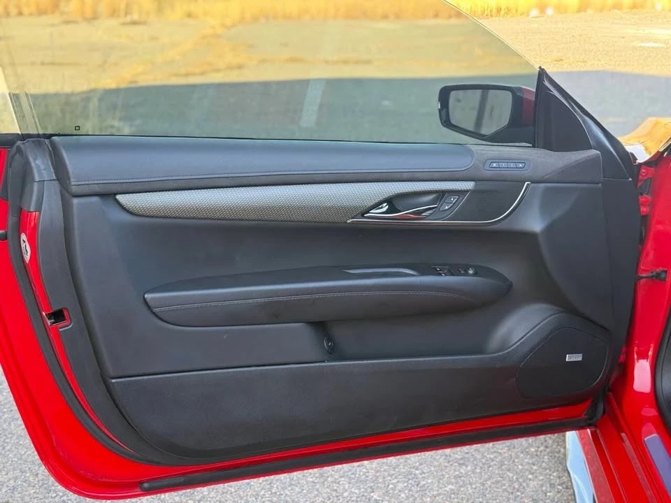 2016 Cadillac ATS-V - Image 12 of 20