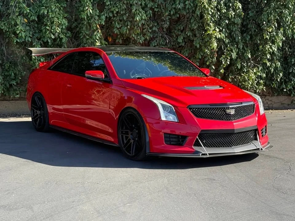 2016 Cadillac ATS-V - Image 3 of 20