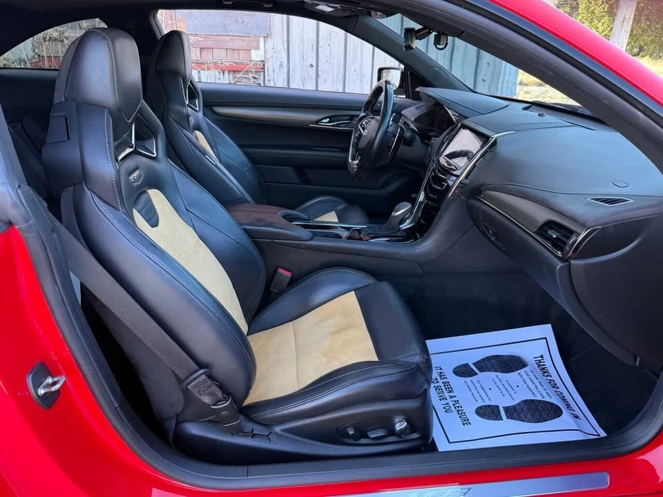 2016 Cadillac ATS-V - Image 16 of 20