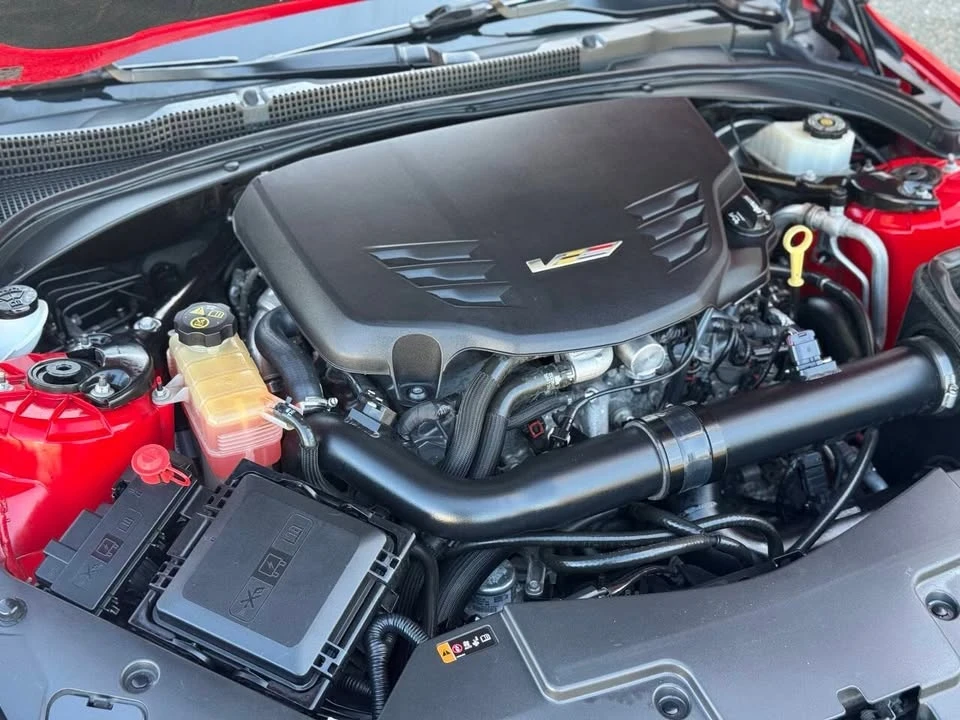 2016 Cadillac ATS-V - Image 11 of 20