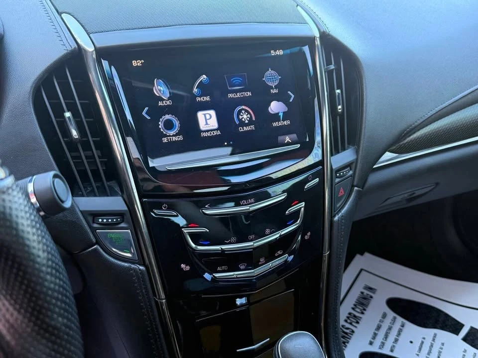 2016 Cadillac ATS-V - Image 20 of 20