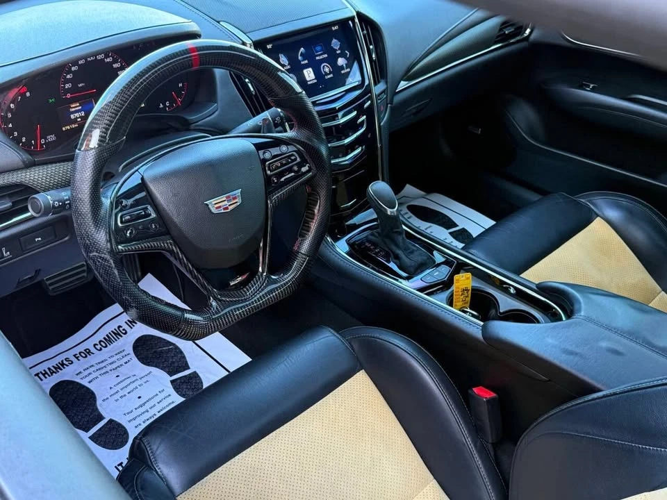 2016 Cadillac ATS-V - Image 14 of 20