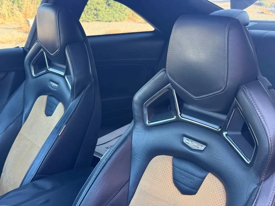 2016 Cadillac ATS-V - Image 15 of 20