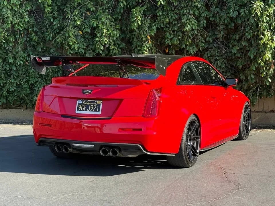 2016 Cadillac ATS-V - Image 9 of 20