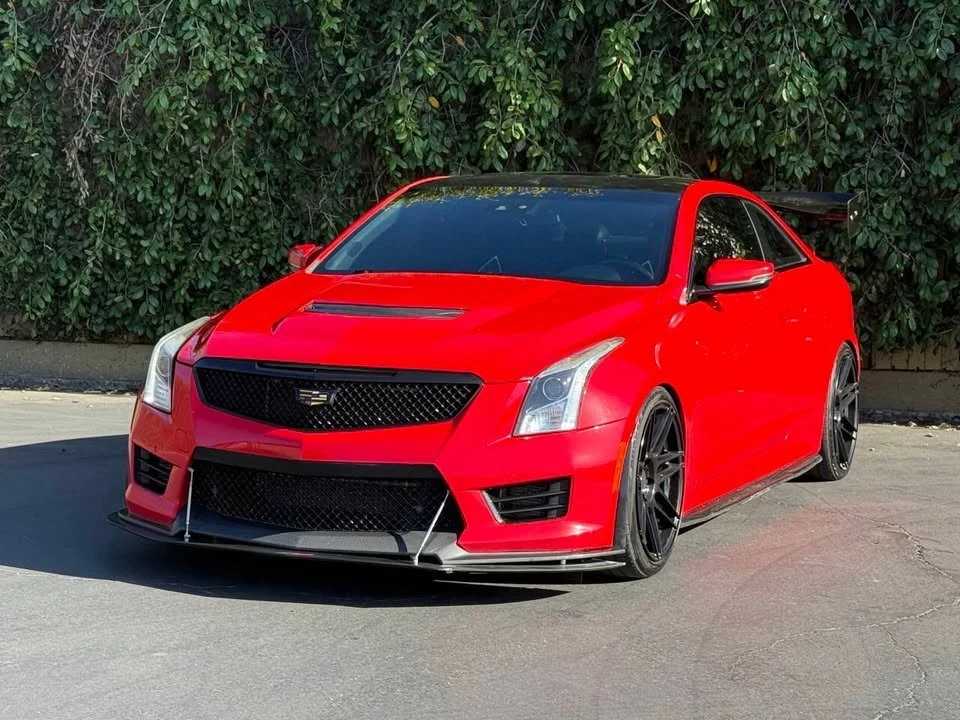 2016 Cadillac ATS-V - Image 6 of 20