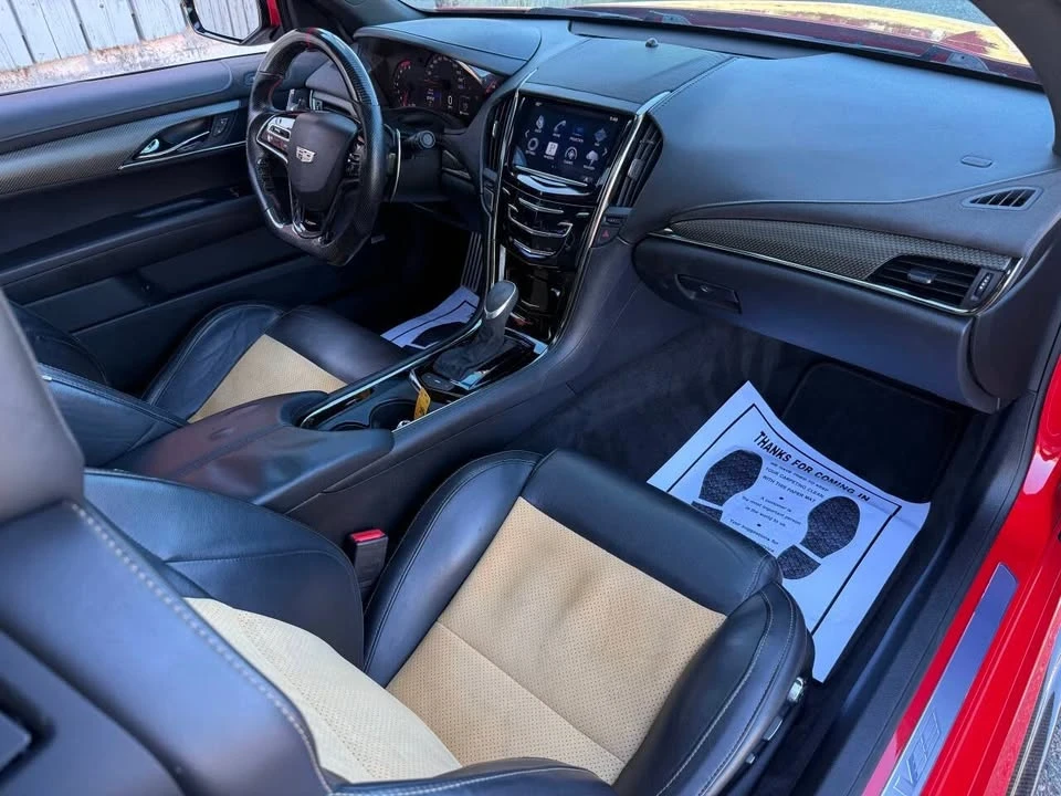 2016 Cadillac ATS-V - Image 17 of 20