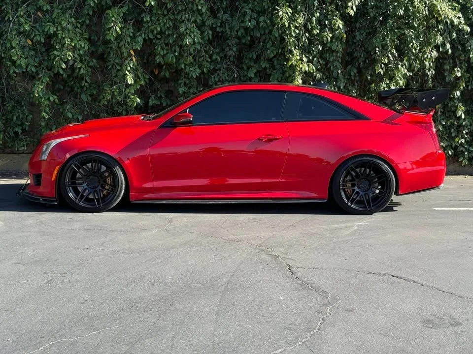 2016 Cadillac ATS-V - Image 5 of 20