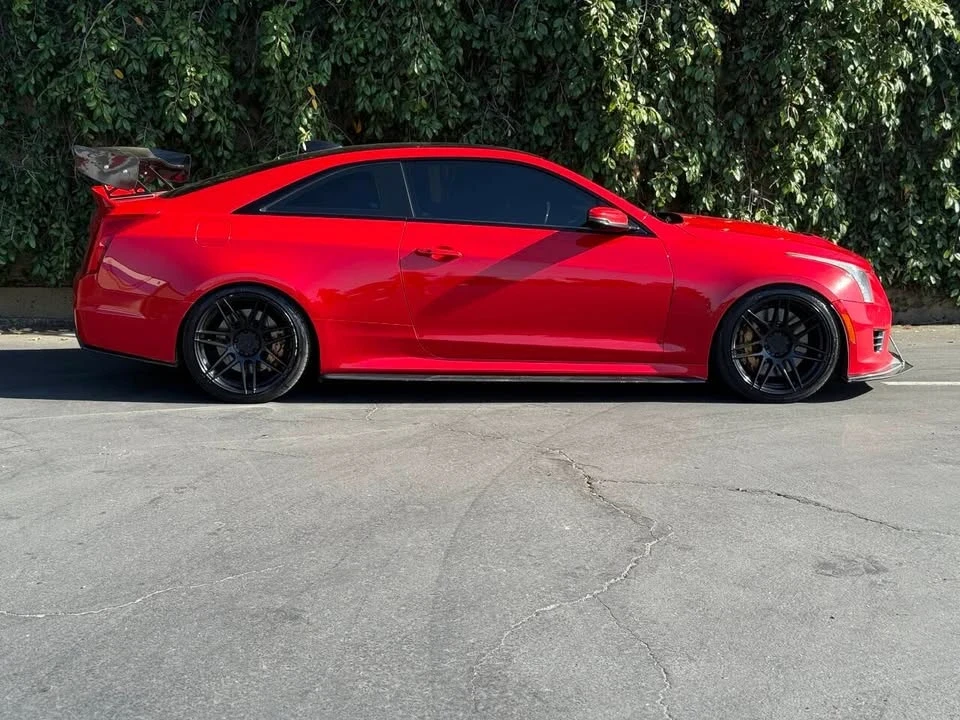 2016 Cadillac ATS-V - Image 4 of 20