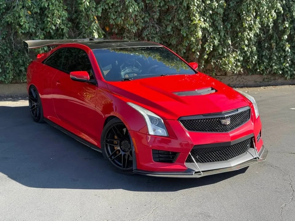 2016 Cadillac ATS-V - Image 2 of 20