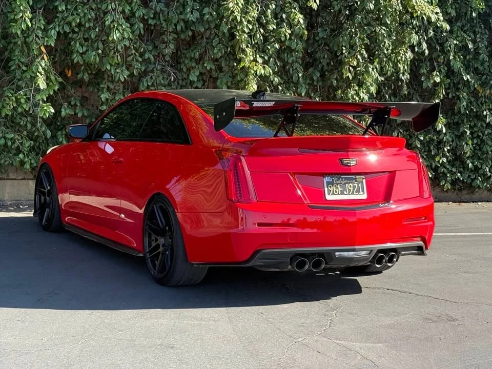 2016 Cadillac ATS-V - Image 7 of 20