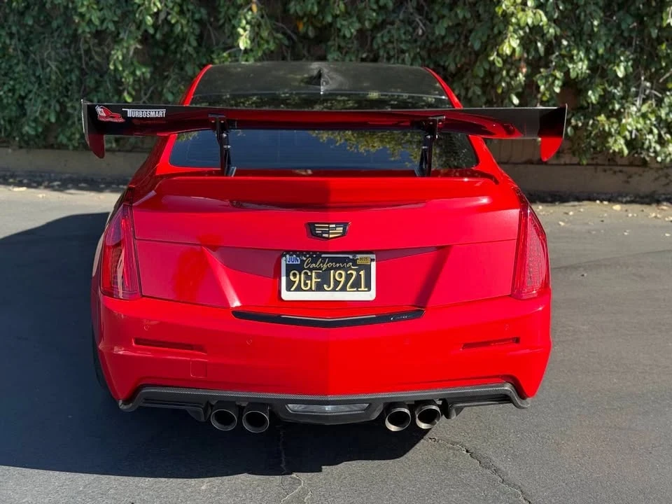 2016 Cadillac ATS-V - Image 8 of 20