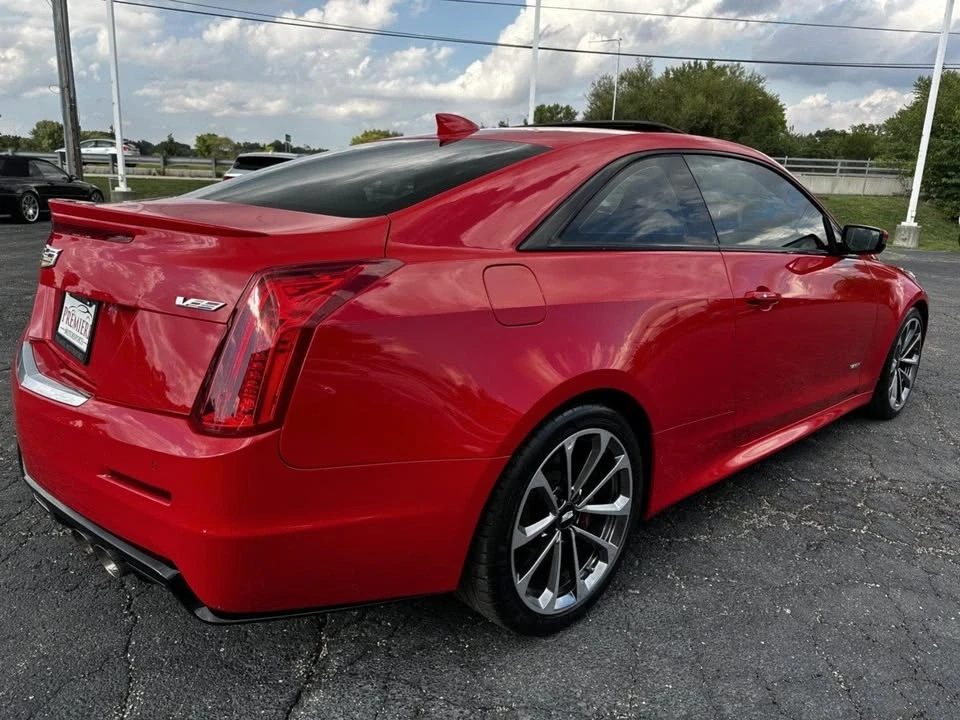 2016 Cadillac ATS-V - Image 7 of 20