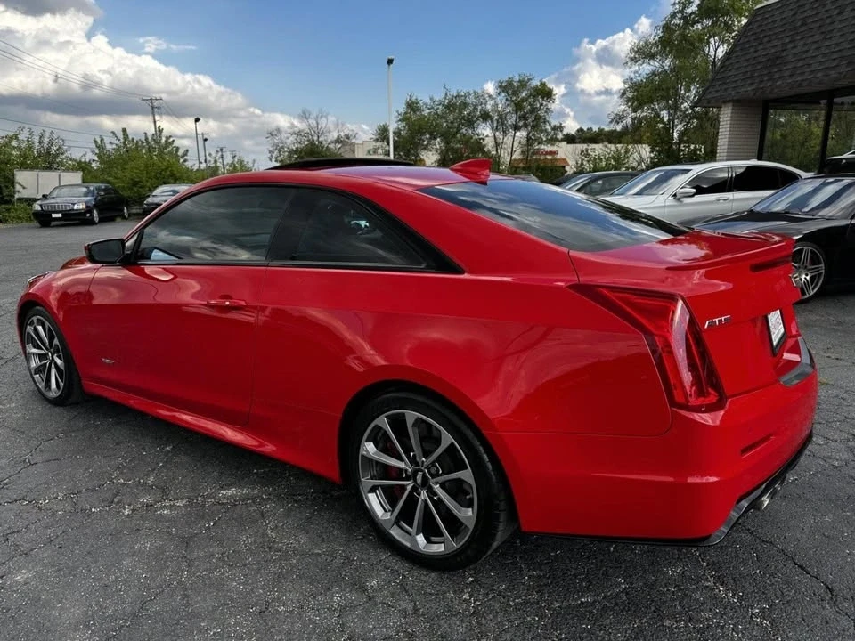 2016 Cadillac ATS-V - Image 4 of 20