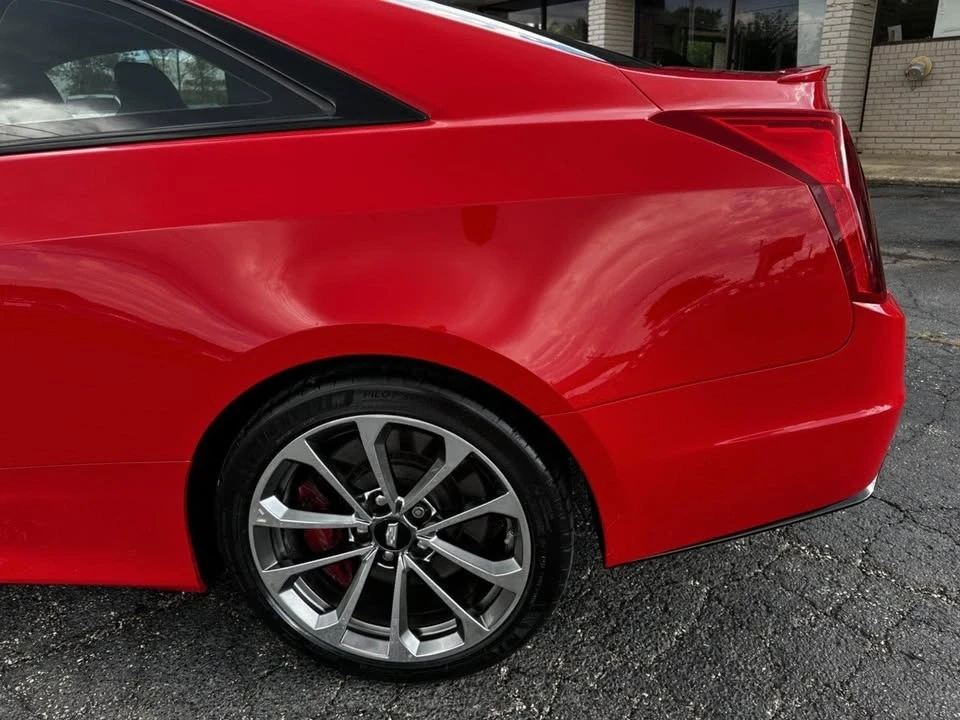 2016 Cadillac ATS-V - Image 18 of 20