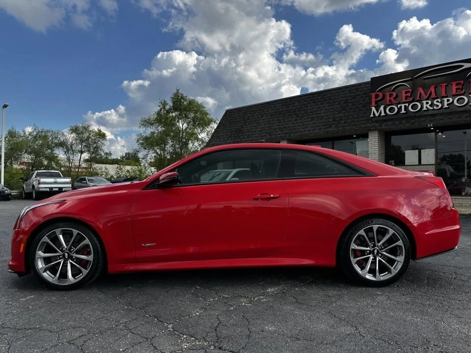 2016 Cadillac ATS-V - Image 3 of 20