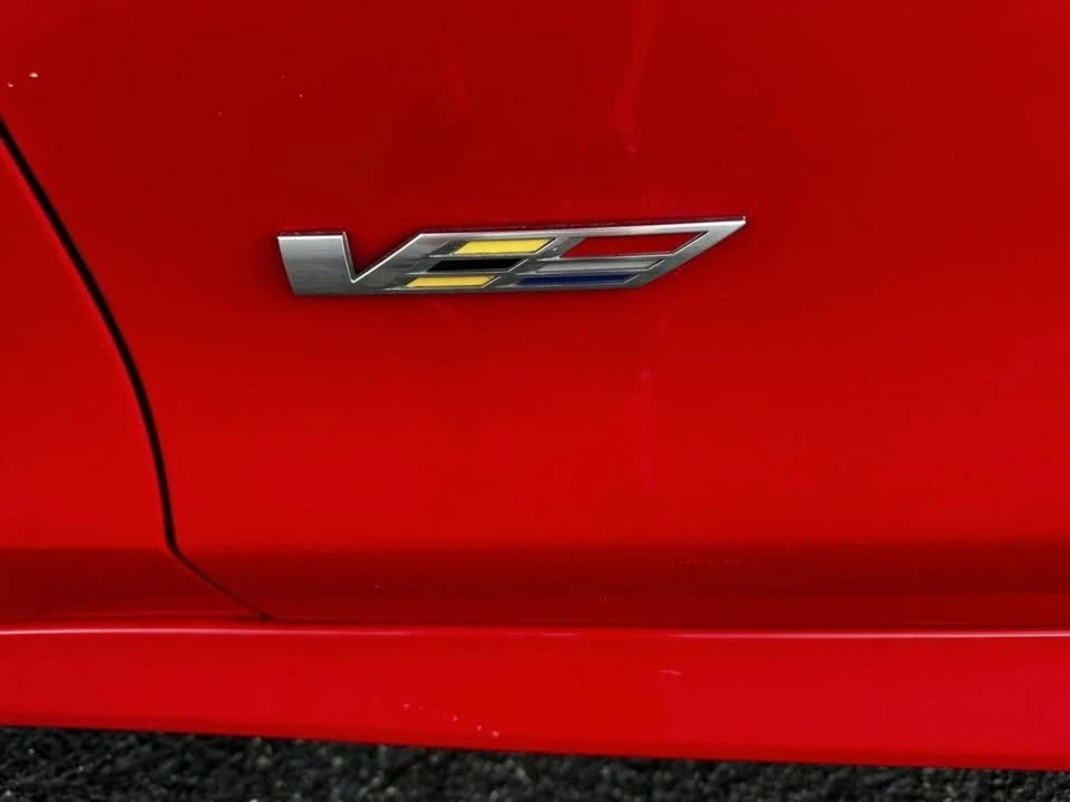 2016 Cadillac ATS-V - Image 16 of 20