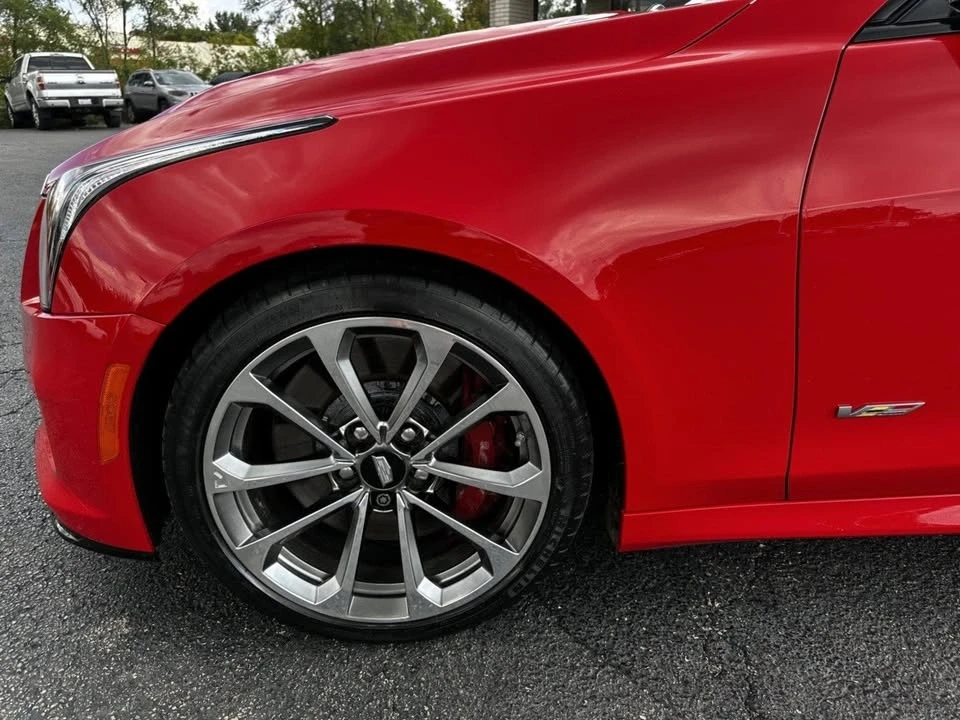 2016 Cadillac ATS-V - Image 15 of 20