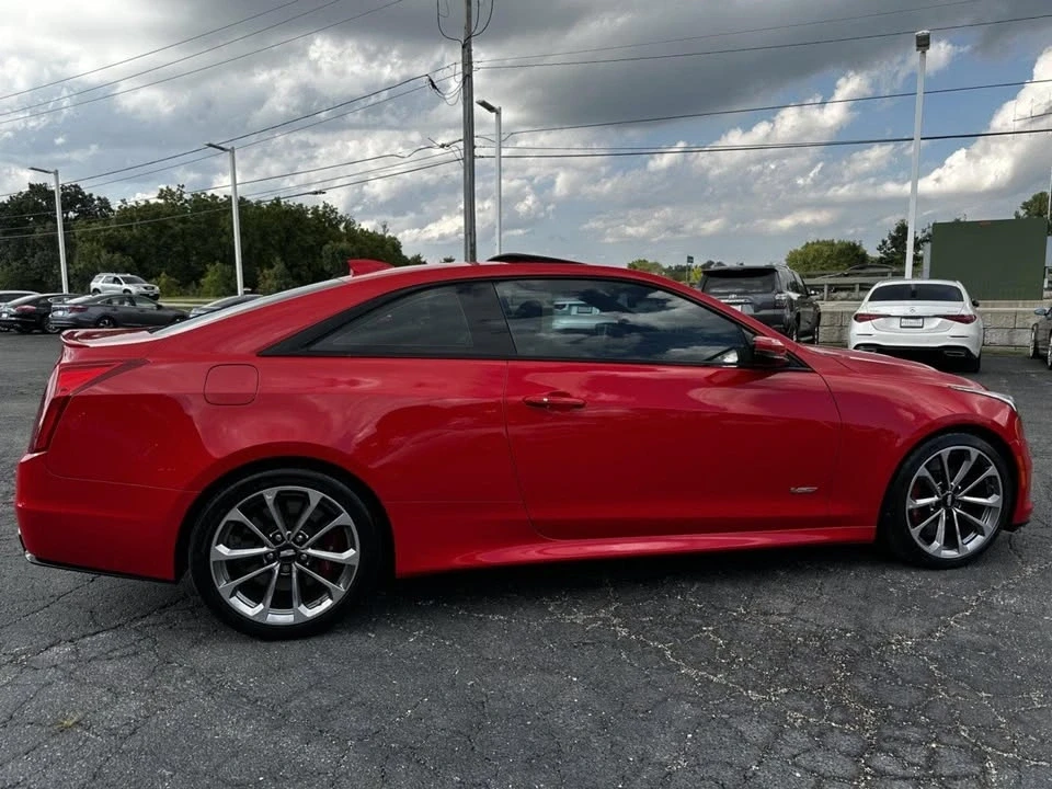 2016 Cadillac ATS-V - Image 8 of 20