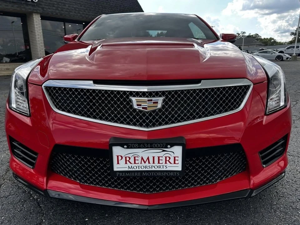 2016 Cadillac ATS-V - Image 13 of 20