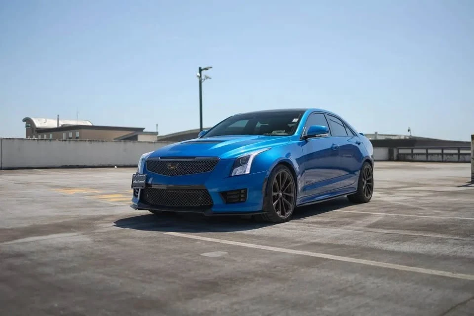 2016 Cadillac ATS-V - Image 2 of 10