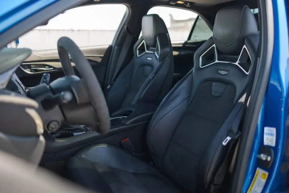 2016 Cadillac ATS-V - Image 8 of 10