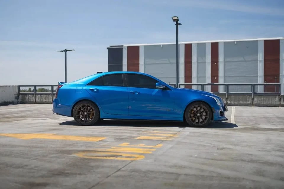 2016 Cadillac ATS-V - Image 5 of 10