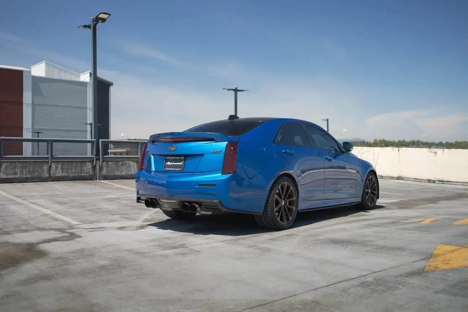 2016 Cadillac ATS-V - Image 6 of 10
