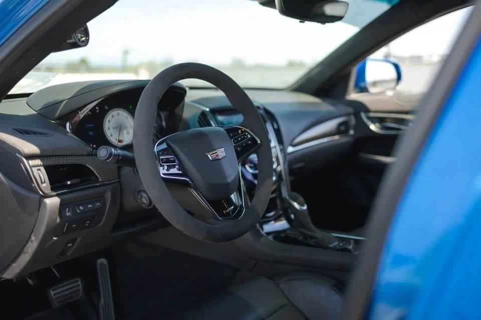 2016 Cadillac ATS-V - Image 10 of 10