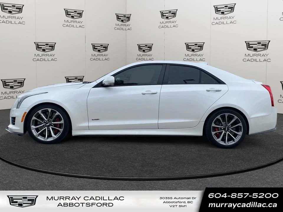 2016 Cadillac ATS-V - Image 3 of 4