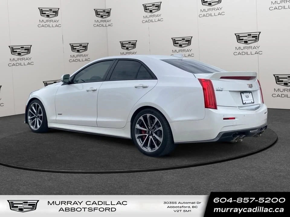 2016 Cadillac ATS-V - Image 4 of 4