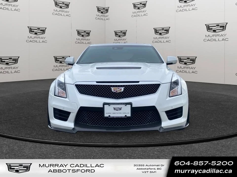 2016 Cadillac ATS-V - Image 2 of 4