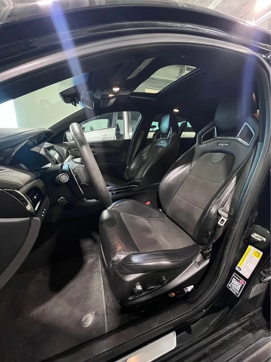 2016 Cadillac ATS-V - Image 9 of 16