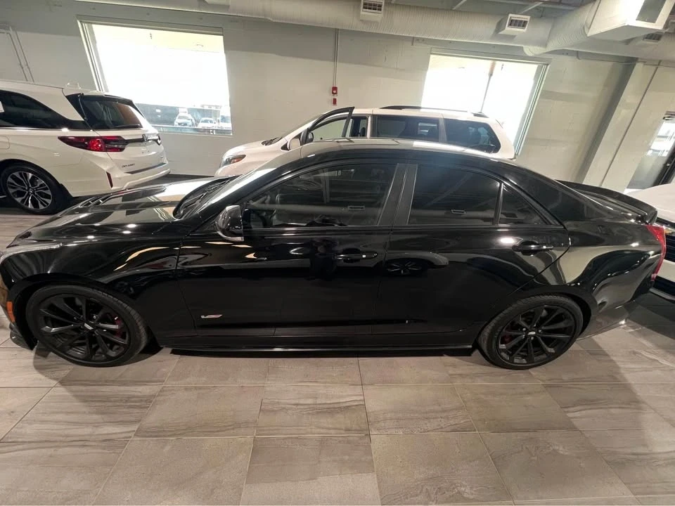 2016 Cadillac ATS-V - Image 6 of 16