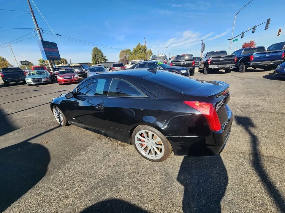 2016 Cadillac ATS-V - Image 4 of 8