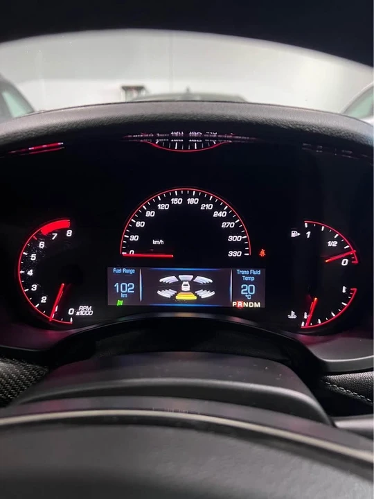 2016 Cadillac ATS-V - Image 16 of 16