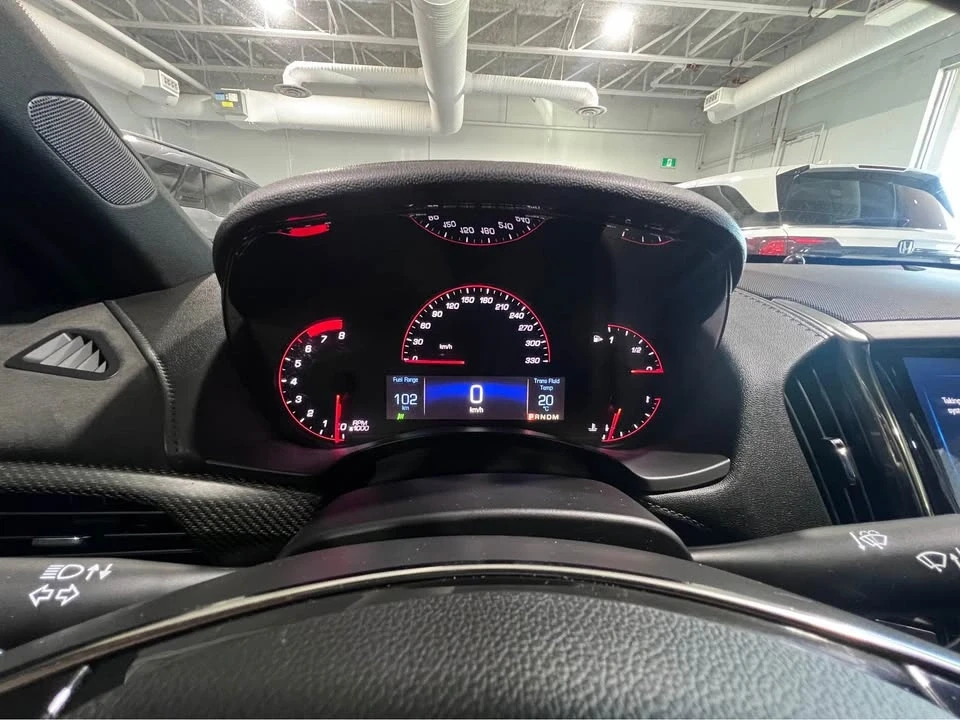 2016 Cadillac ATS-V - Image 14 of 16