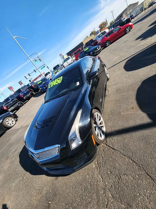 2016 Cadillac ATS-V - Image 2 of 8