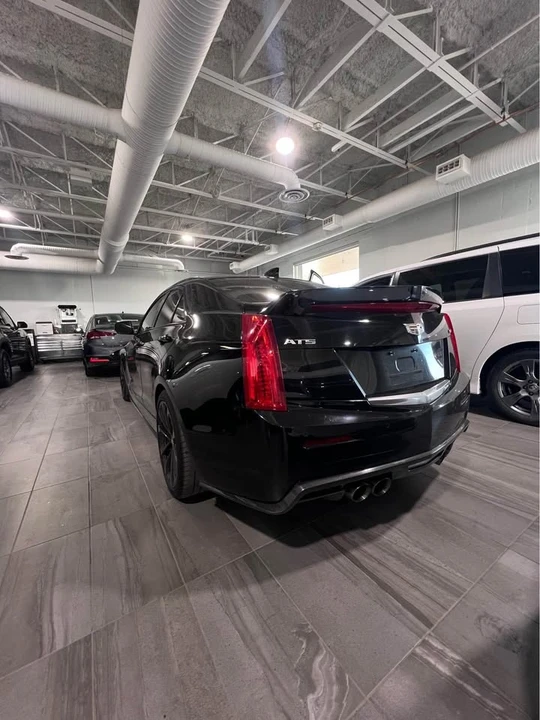 2016 Cadillac ATS-V - Image 4 of 16