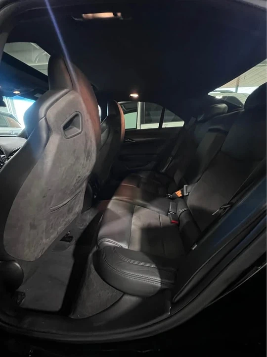 2016 Cadillac ATS-V - Image 13 of 16