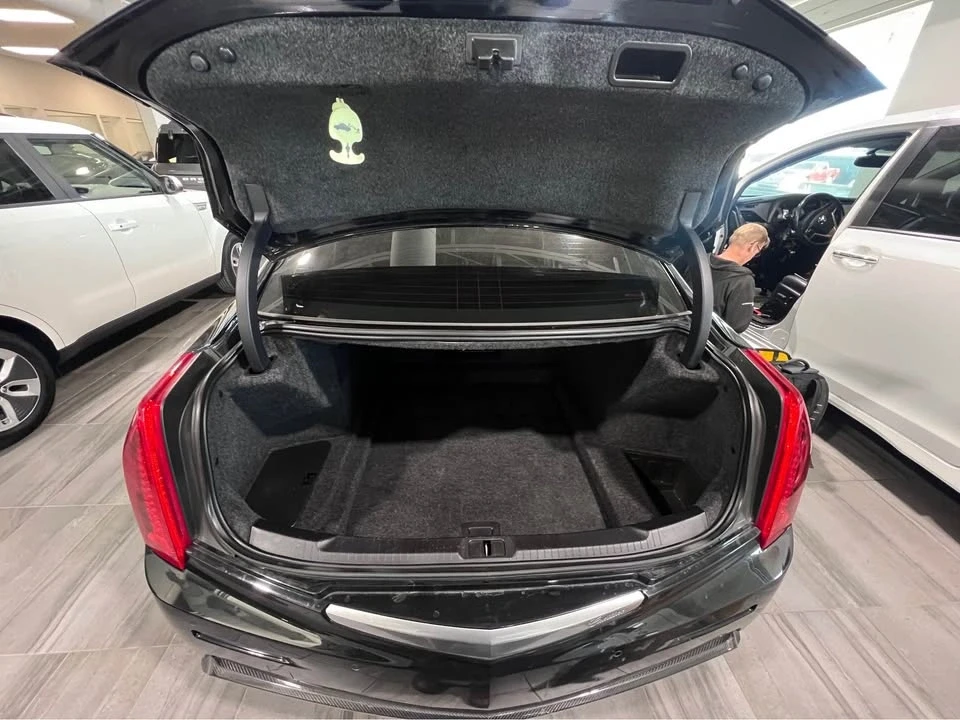2016 Cadillac ATS-V - Image 8 of 16