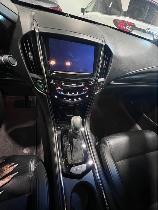 2016 Cadillac ATS-V - Image 11 of 16