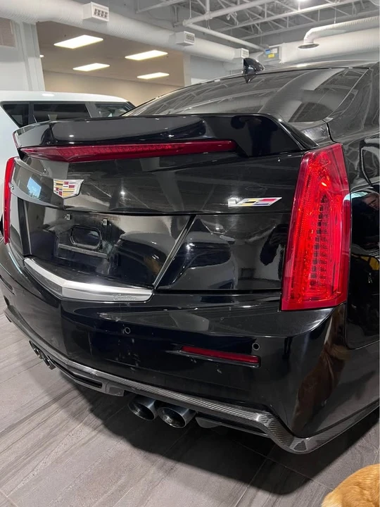 2016 Cadillac ATS-V - Image 7 of 16