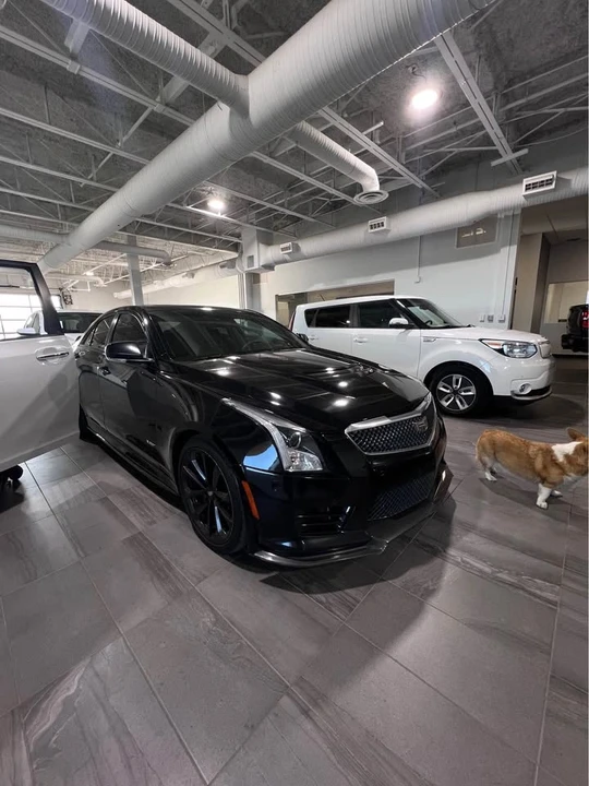 2016 Cadillac ATS-V - Image 3 of 16