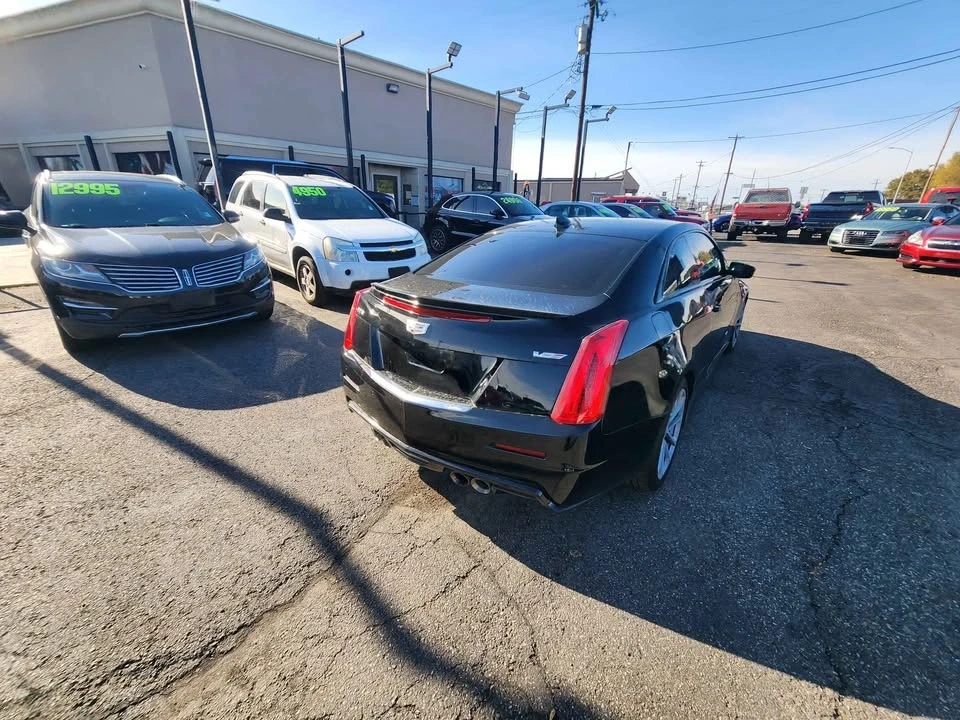 2016 Cadillac ATS-V - Image 5 of 8
